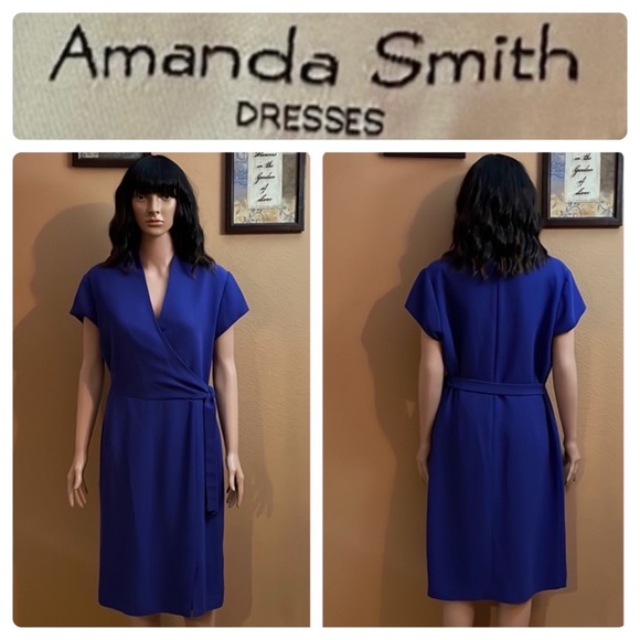 Blue Dress - Picture 1 of 16